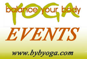 Advance your knowledge of yoga with a BYB yoga seminar or training class